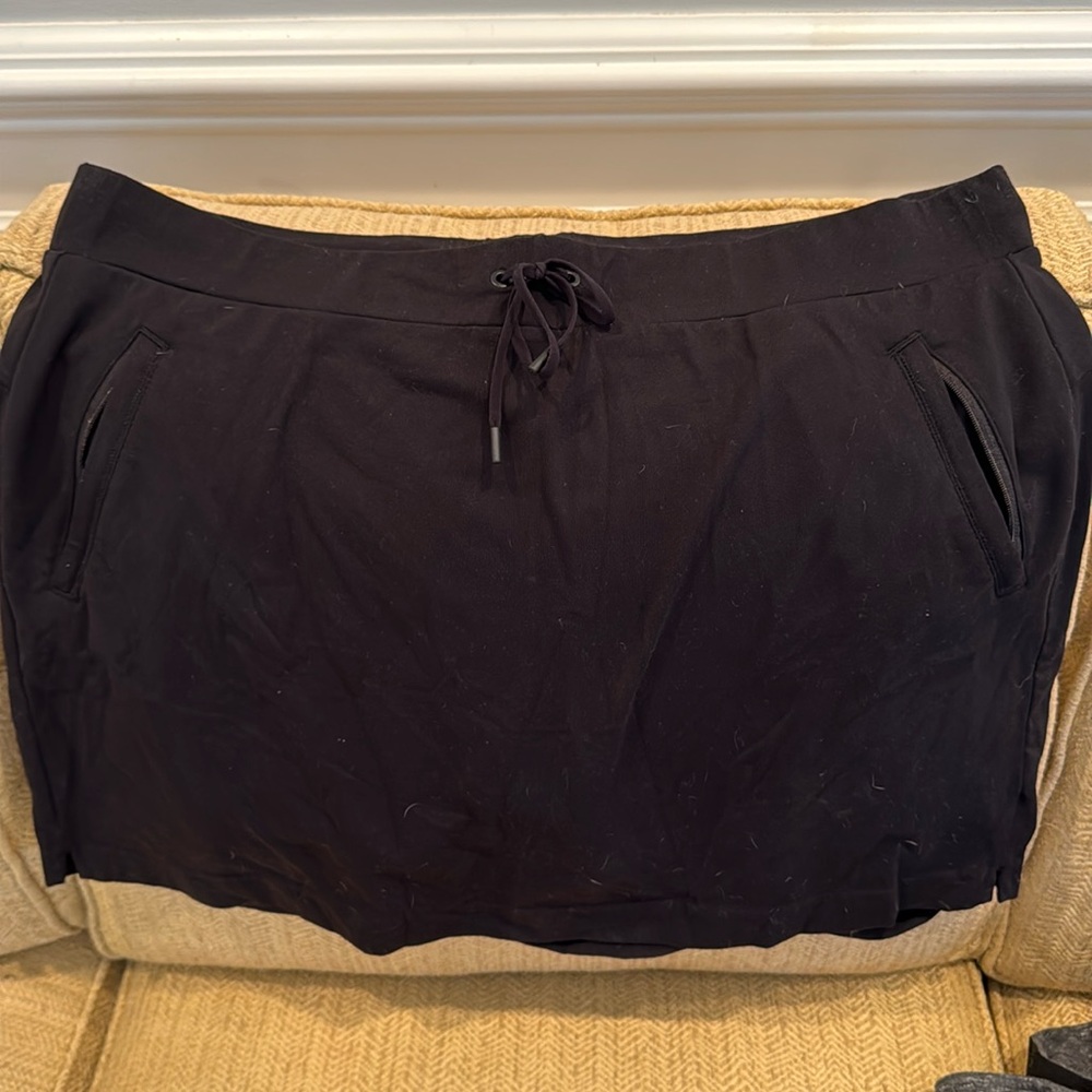 Athleta skort. XL